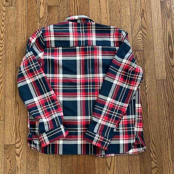 Wood Wood plaid over shirt - Picture 3 of 3